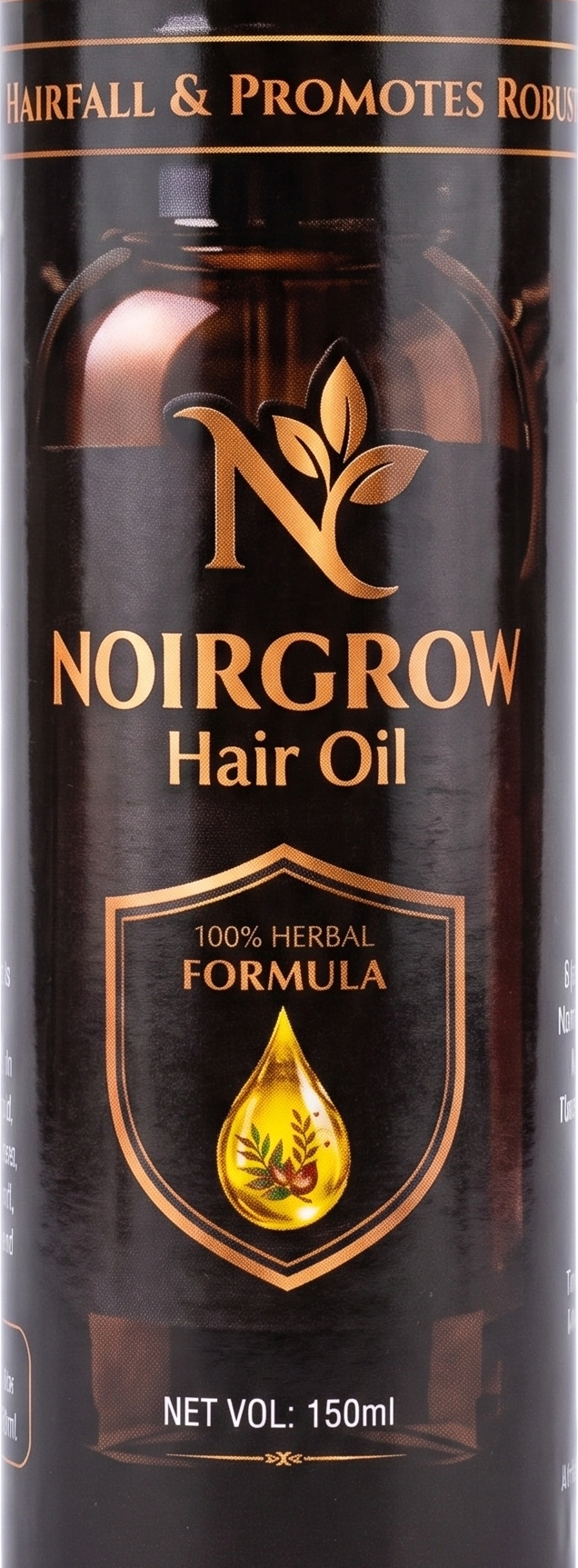 NoirGrow Label
